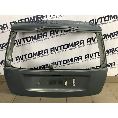 Крышка багажника не комплектная Volvo V50 31218941